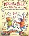 Mouse and Mole: Odd Socks - Joyce Dunbar - 9781802586923