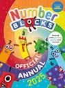 Numberblocks Annual 2025 - Numberblocks ; Sweet Cherry Publishing - 9781802630800
