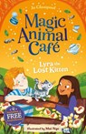 Magic Animal Cafe: Lyra the Lost Kitten - Jo Glasspool - 9781802630848