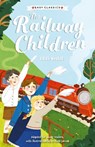 Children's Classics: The Railway Children (Easy Classics) - Gemma Barder - 9781802631623