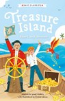 Children's Classics: Treasure Island (Easy Classics) - Catherine Veitch - 9781802631647