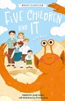 Children's Classics: Five Children and It (Easy Classics) - Catherine Veitch - 9781802631692