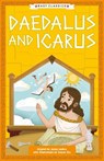 Greek Classics: Daedalus and Icarus (Easy Classics) - Stella Tarakson - 9781802631982