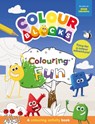 Colourblocks Colouring Fun: A Colouring Activity Book - Colourblocks ; Sweet Cherry Publishing - 9781802632576