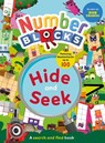 Numberblocks Hide and Seek - Numberblocks - 9781802632712