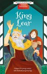 Shakespeare: King Lear (Easy Classics) - Gemma Barder - 9781802634631