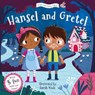 Hansel and Gretel (Fold-Out Fairy Tales) -  - 9781802635072