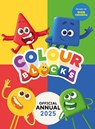 Colourblocks Annual 2025 - Colourblocks - 9781802635485