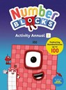 Numberblocks Activity Annual 3 - Numberblocks - 9781802636192
