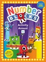 Numberblocks Activity Annual 5 - Numberblocks - 9781802636215
