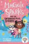 Maggie Sparks and the Swimming Pool Sharks: Accessible Easier Edition -  - 9781802636901