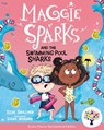 Maggie Sparks and the Swimming Pool Sharks: Accessible Symbolised Edition -  - 9781802636918