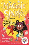 Maggie Sparks and the Truth Dragon: Accessible Easier Edition -  - 9781802637229