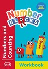 Numberblocks Numbers and Counting (Red Level Workbook) - Numberblocks - 9781802637304