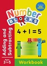Numberblocks Adding and Subtracting (Red Level Workbook) - Numberblocks - 9781802637311