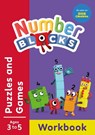 Numberblocks Puzzles and Games (Red Level Workbook) - Numberblocks - 9781802637328