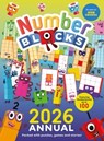 Numberblocks Annual 2026 - Numberblocks - 9781802637397