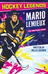 Hockey Legends: Mario Lemieux - Millie Godwin - 9781802637748