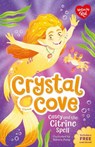 Casey and the Citrine Spell (Crystal Cove) - Red - 9781802637816