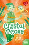 Jilly and the Jade Journey (Crystal Cove) - Red - 9781802637915
