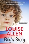 Billy's Story - Louise Allen - 9781802791181