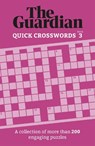 The Guardian Quick Crosswords 3 - The Guardian - 9781802791235