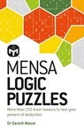 Mensa Logic Puzzles - Dr. Gareth Moore ; Mensa Ltd - 9781802791853