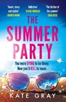 The Summer Party - Kate Gray - 9781802793796