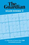 The Guardian Killer Sudoku 2 - The Guardian - 9781802794274