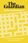 The Guardian Quick Crosswords 4 - The Guardian - 9781802794281