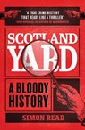 Scotland Yard - Simon Read - 9781802796827