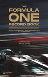 The Formula One Record Book (2023) - Bruce Jones - 9781802797558