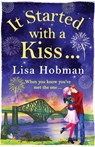 It Started with a Kiss - Lisa Hobman - 9781802802306