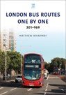 London Bus Routes One by One: 301-969 - Matthew Wharmby - 9781802821758