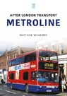 Metroline - Matthew Wharmby - 9781802829440