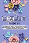 Cricut Maker - EMILY COOPER,  Cooper - 9781802933130