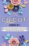 Cricut Maker - EMILY COOPER,  Cooper - 9781802933192