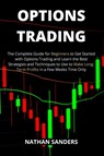 Options Trading - Nathan Sanders - 9781802939392