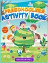 Preschoolers Activity Book for kids 4-8 - BOOKS,  Andromeda - 9781803010908