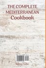 The Complete Mediterranean Cookbook - CARTER,  Nathan - 9781803011462