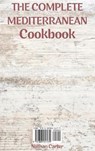 The Complete Mediterranean Cookbook - CARTER,  Nathan - 9781803011479