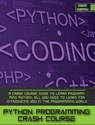 Python Programming Crash Course - Robert Campbell - 9781803062259