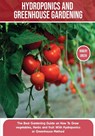 Hydroponics and Greenhouse Gardening - Robert Green - 9781803063966