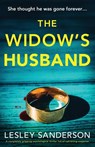 The Widow's Husband - Lesley Sanderson - 9781803140650