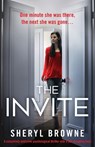 The Invite - Sheryl Browne - 9781803141756