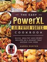 The Easy PowerXL Air Fryer Vortex Cookbook - Karen Porter - 9781803200330