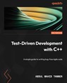 Test-Driven Development with C++ - Abdul Wahid Tanner - 9781803242002