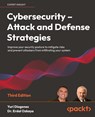 Cybersecurity – Attack and Defense Strategies - Yuri Diogenes ; Dr. Erdal Ozkaya - 9781803248776