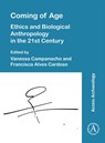 Coming of Age - Vanessa (Independent Researcher) Campanacho ; Francisca (Senior Research Fellow Alves Cardoso - 9781803278353