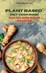 Plant Based Diet Cookbook Soup and Stew Recipes - GRANT,  Amanda - 9781803300481